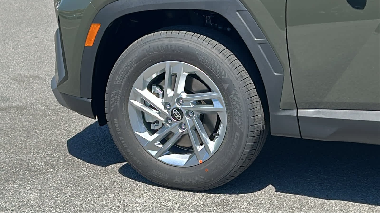New 2026 Rockwood Green Hyundai SE AWD image 9