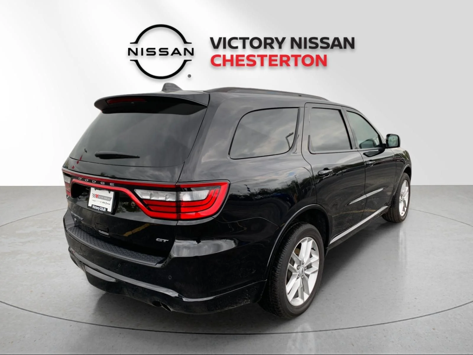 Used 2025 Black Dodge GT Plus image 7