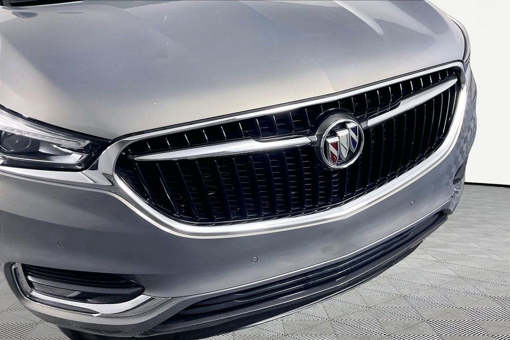 Used 2019 Gray Buick Premium Group image 29