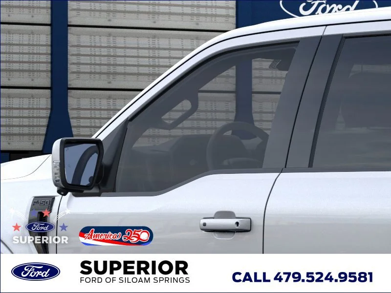 New 2026 Iconic Silver Ford LARIAT image 20