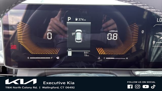 New 2027 Terrain Brown Kia X-Line S image 15