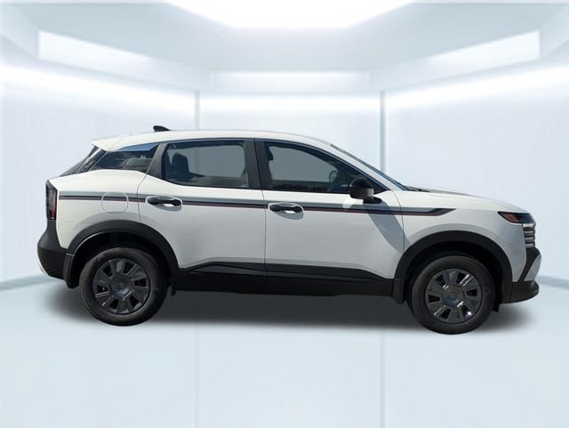 New 2026 White Nissan S image 7