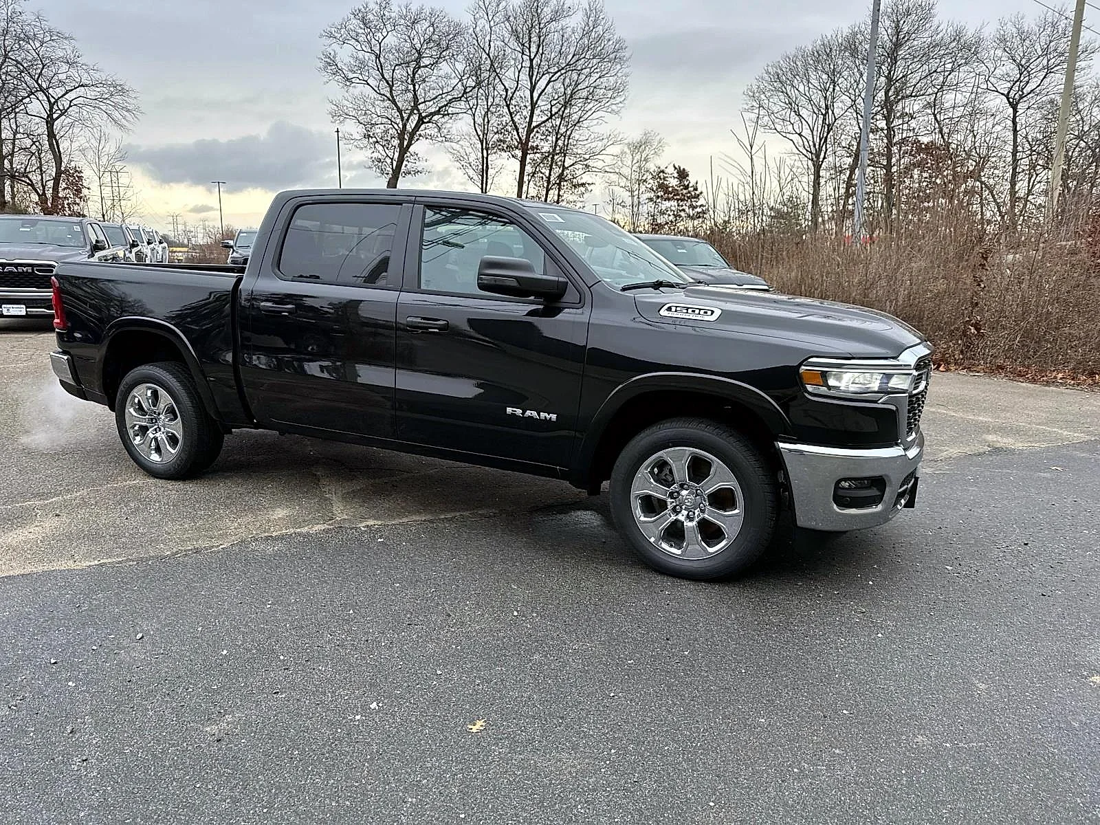 2026 RAM 1500 Big Horn/Lone Star - Photo 6