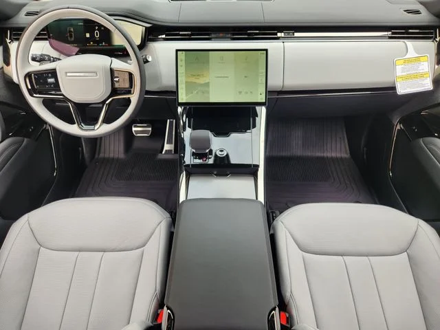 New 2026 Varesine Blue Land Rover Dynamic SE image 25