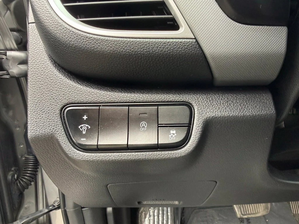 Used 2021 Steel Gray Kia LX image 17