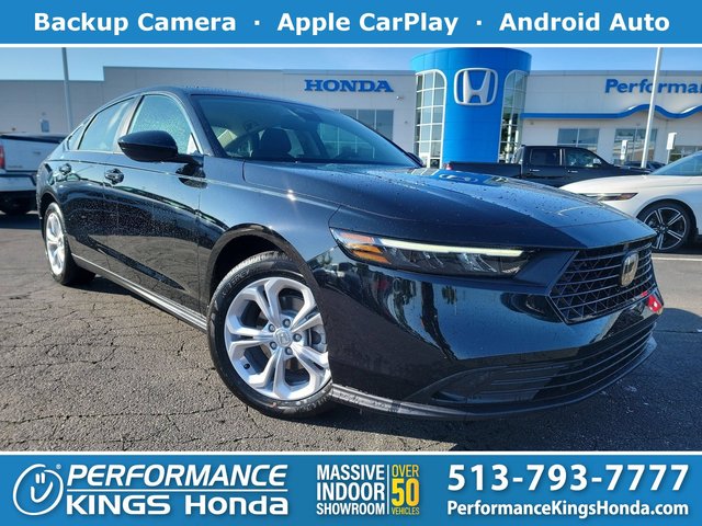 2026 Honda Accord Sedan LX
