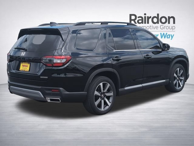 2023 Honda Pilot Touring - Photo 7