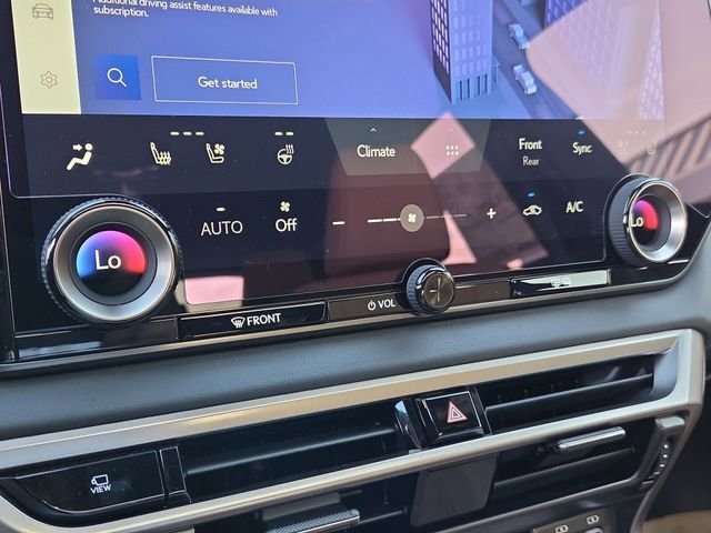 New 2026 Eminent White Pearl Lexus PREMIUM image 26