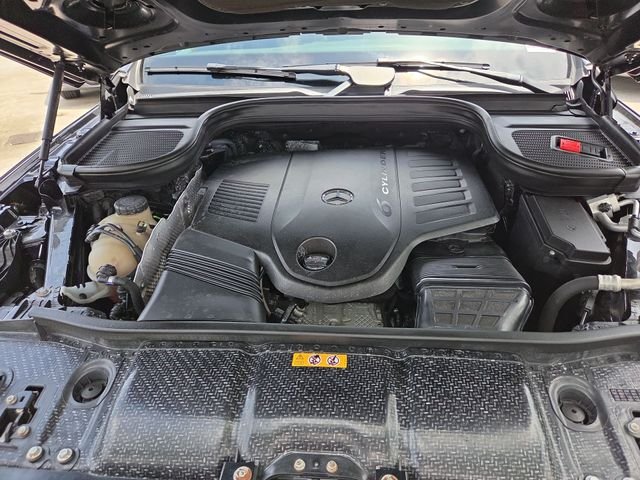 Used 2022 Black Mercedes-Benz GLE 450 image 26
