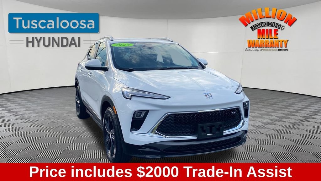 2024 Buick Encore GX Sport Touring