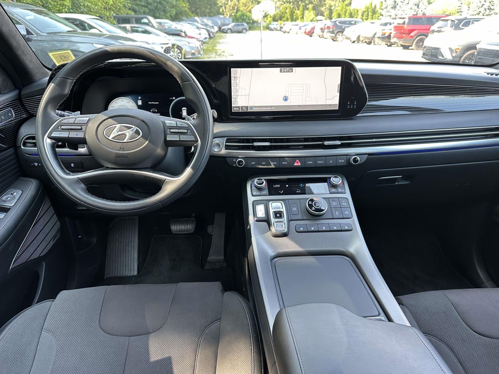 2025 Hyundai Palisade Calligraphy Night Edition - Photo 20