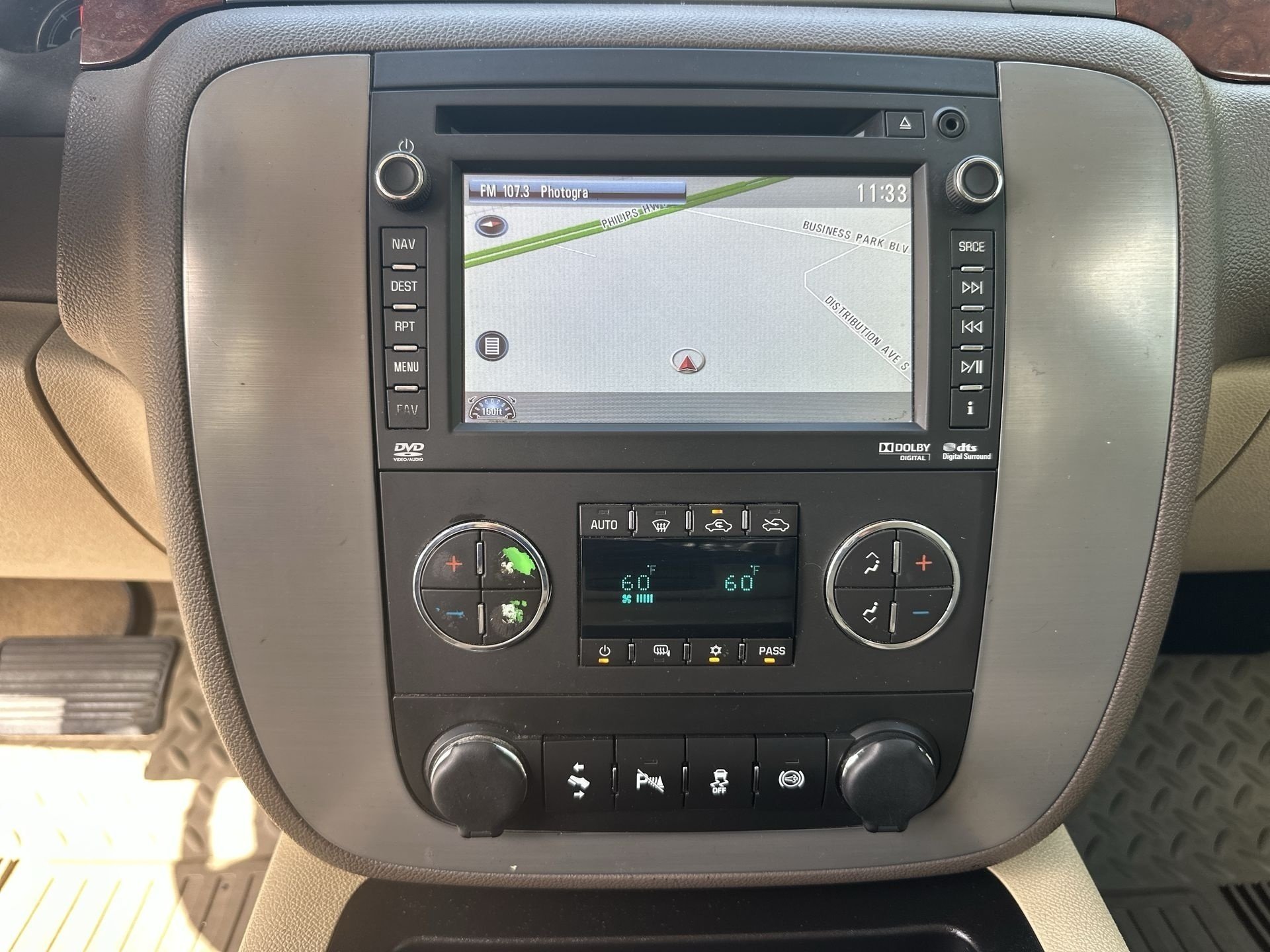 Used 2013 MOCHA STEEL METALLIC GMC SLT image 34