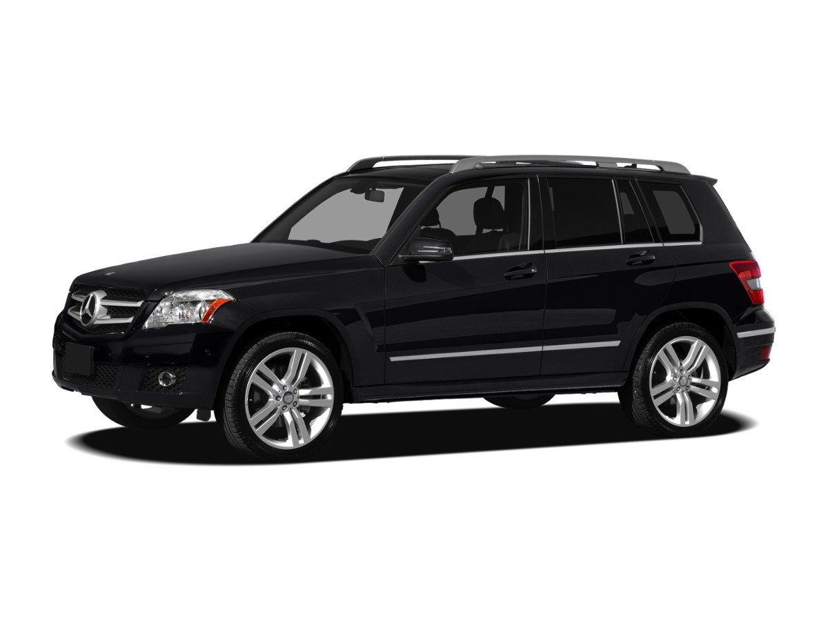 2012 Mercedes-Benz GLK-Class GLK350 4MATIC's photo