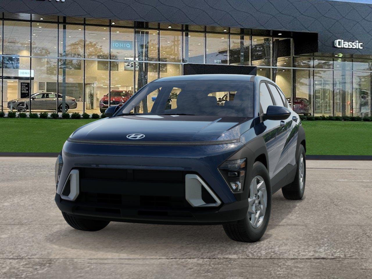 New 2027 Denim Blue Pearl Hyundai SE image 6