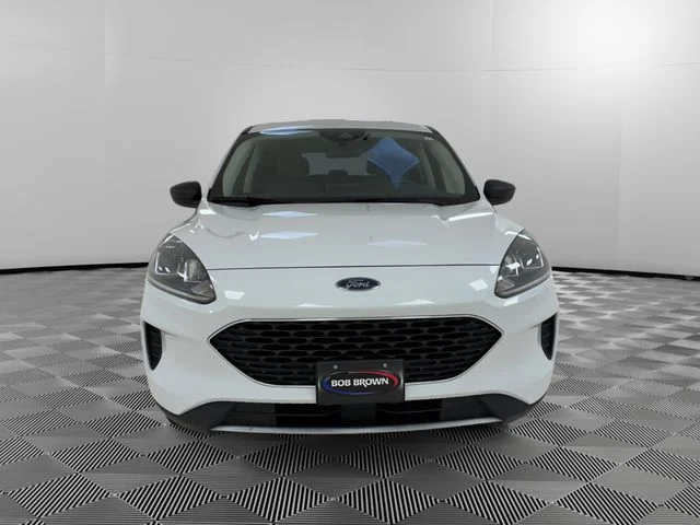 Used 2022 White Ford SE image 8