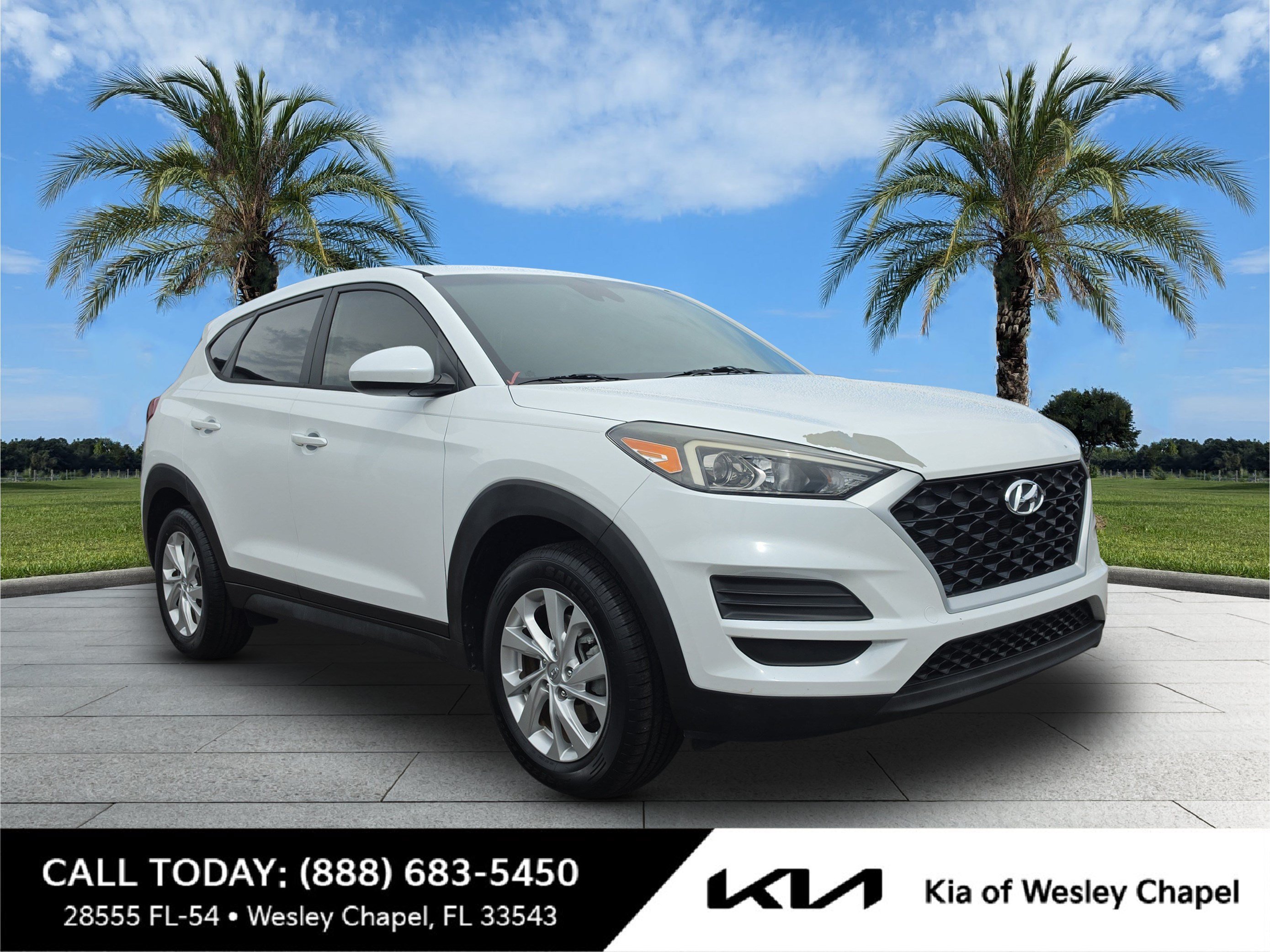 2021 Hyundai Tucson