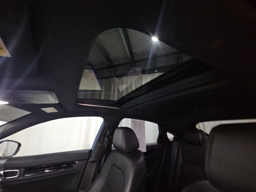 Used 2022 Boost Blue Pearl Honda Sport Touring image 9