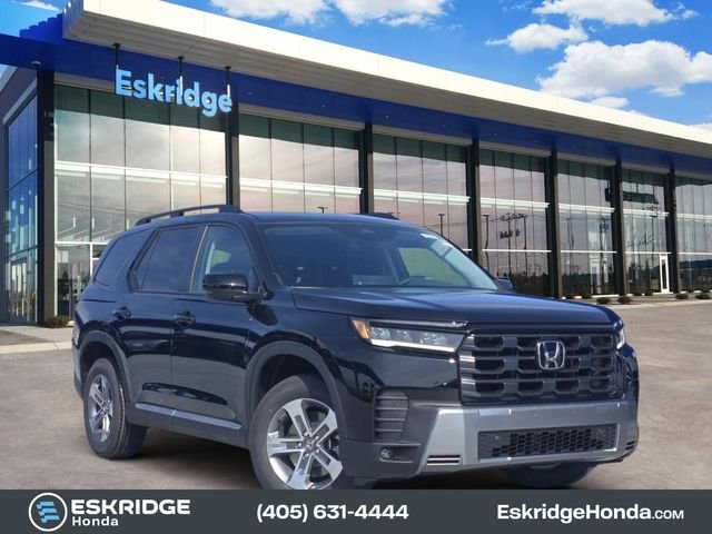 2026 Honda Pilot EX-L AWD's photo