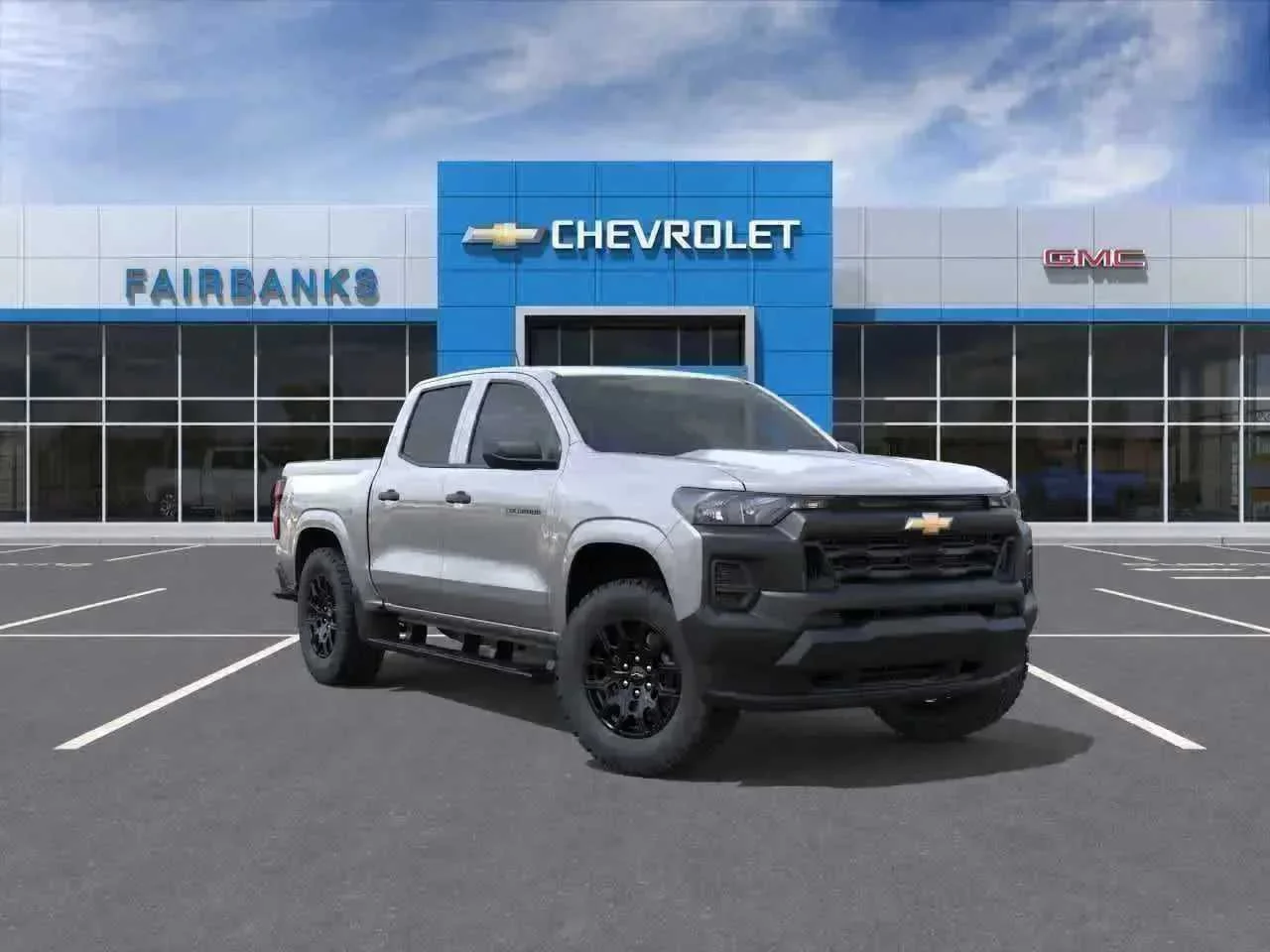 2026 Chevrolet Colorado Work Truck
