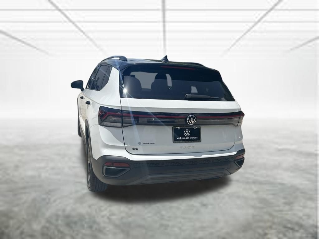 New 2026 White Volkswagen 1.5T SE Black image 5