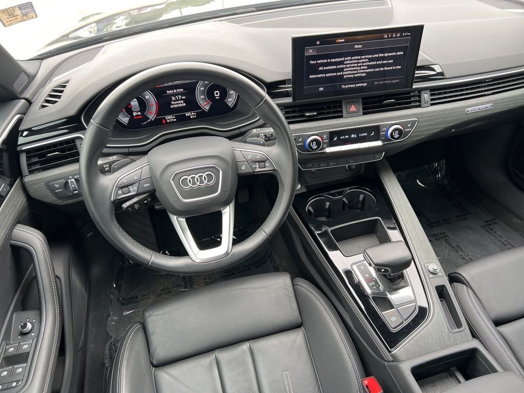 Used 2024 Gray Audi 45 S line Premium Plus image 12