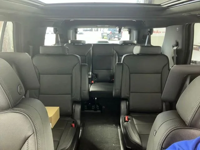 2026 GMC Yukon Denali - Photo 36