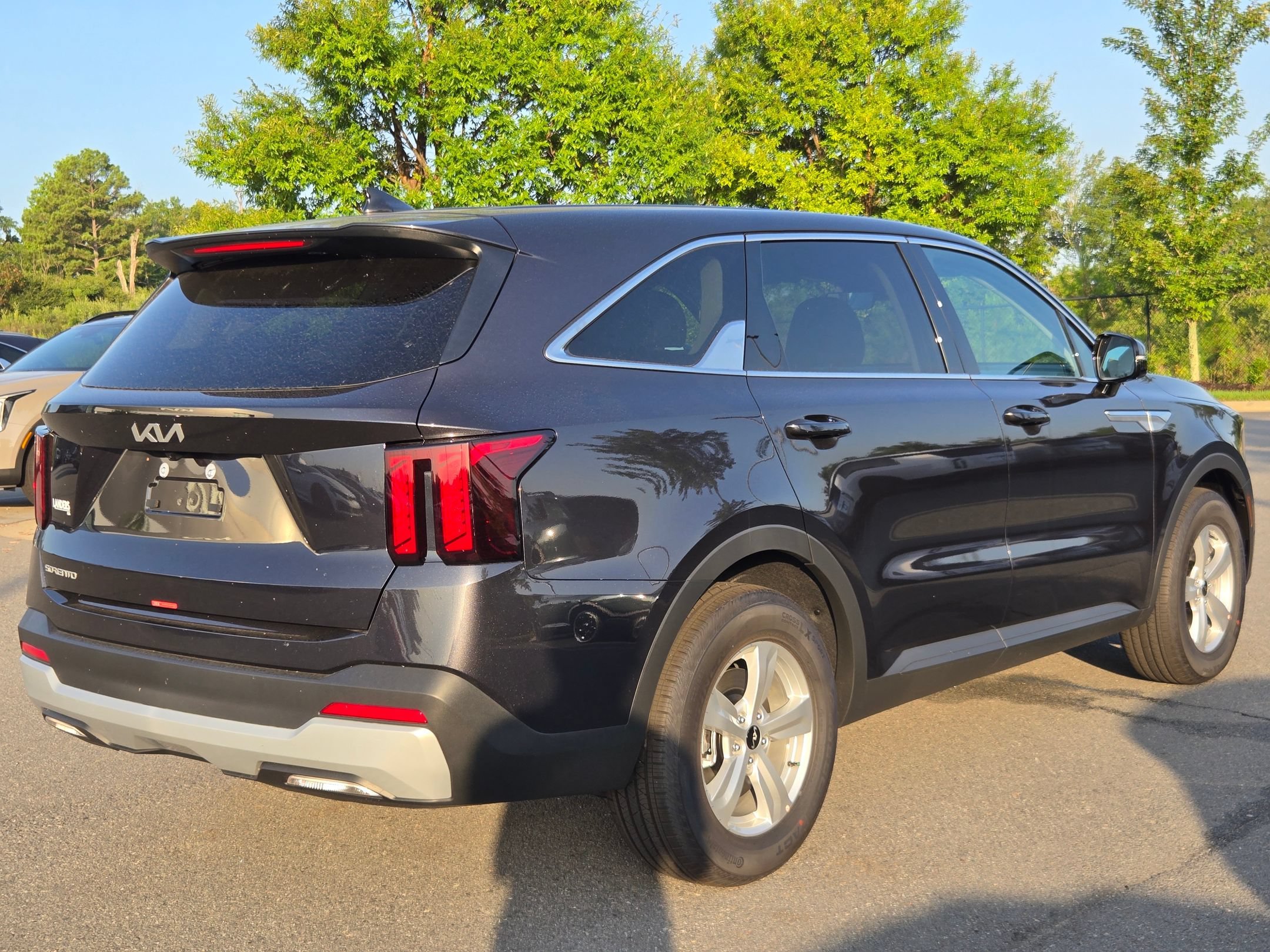 New 2026 Panthera Metal Kia LX image 7