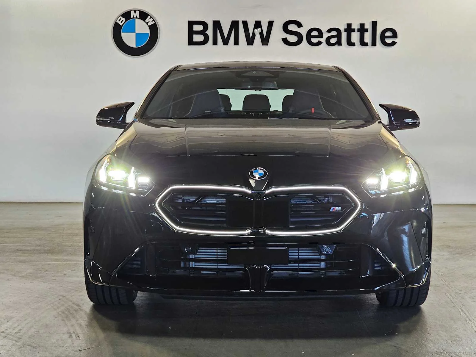 New 2026 Black Sapphire Metallic BMW M235 xDrive image 6