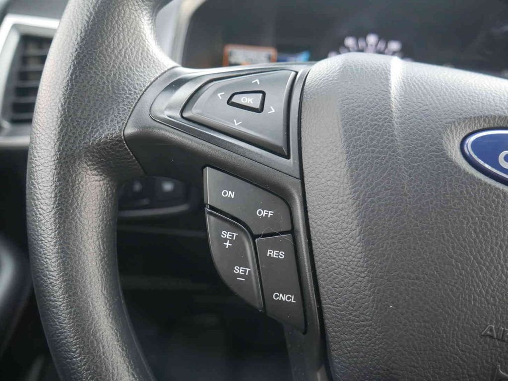 Used 2024 Blue Ford SEL image 37
