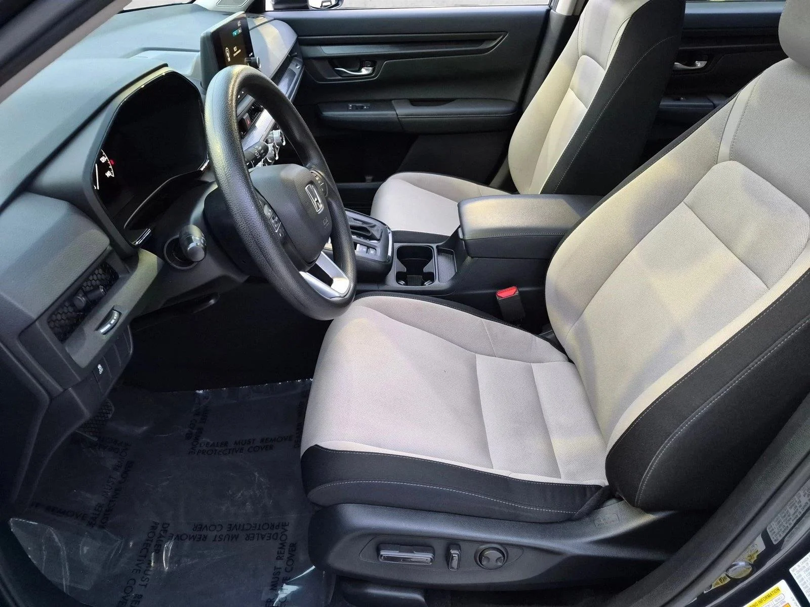 Used 2024 Meteorite Gray Met Honda EX image 15