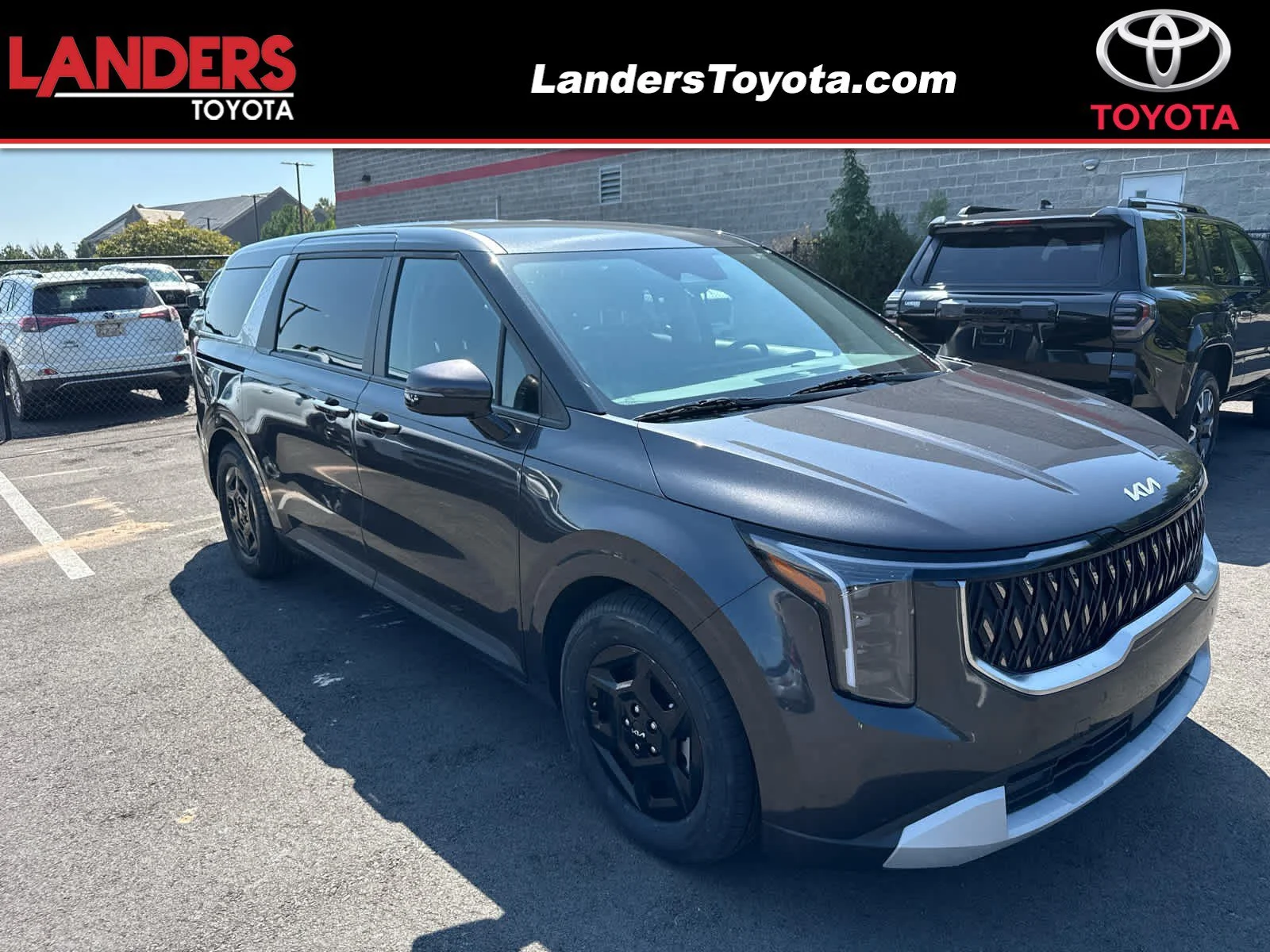 Used 2025 Panthera Metal Kia LXS image 1