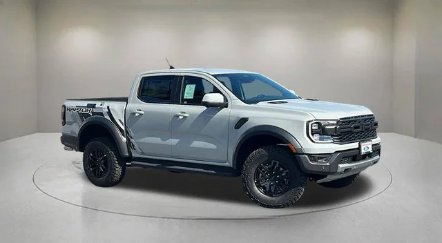 2026 Ford Ranger Raptor®