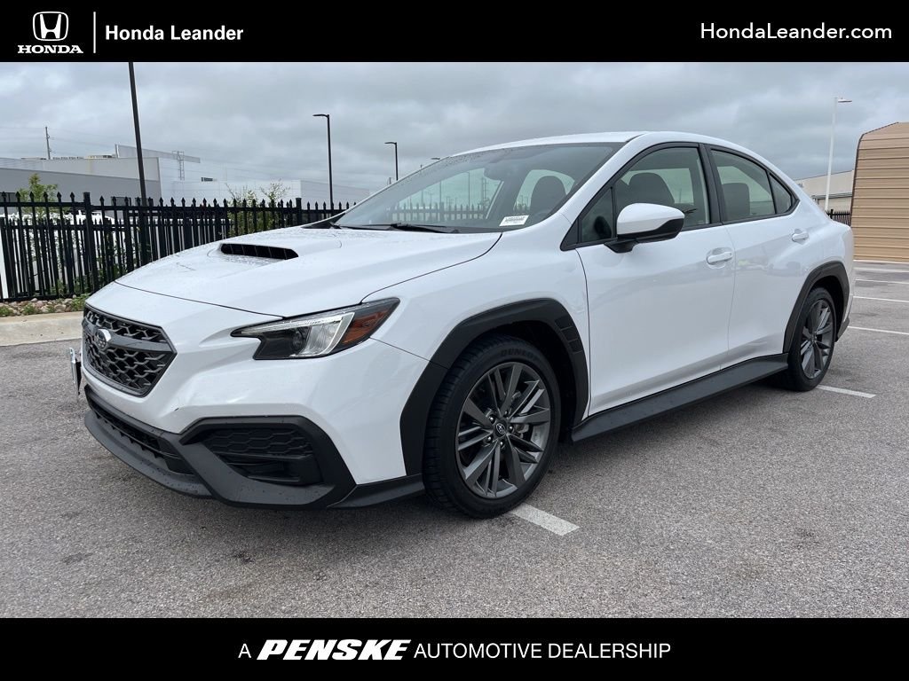 2023 Subaru WRX -'s photo