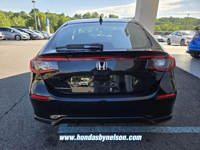 New 2026 Black Honda Sport image 5