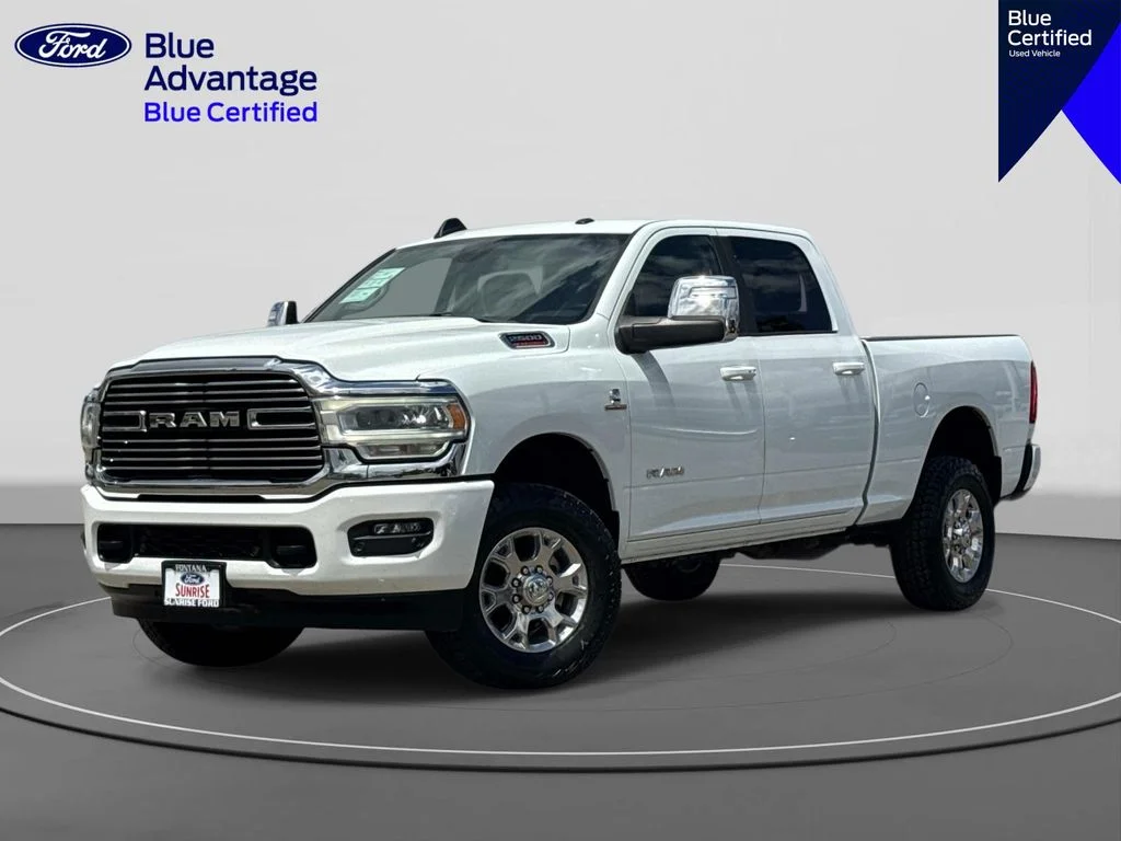 2024 RAM 2500 Laramie 4X4 Crew Cab SWB's photo