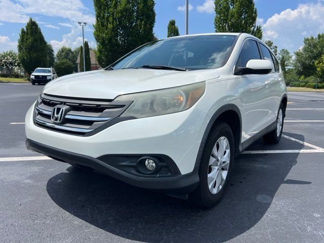 Used 2013 Honda CR-V EX with VIN 5J6RM3H50DL015514 for sale in Cumming, GA