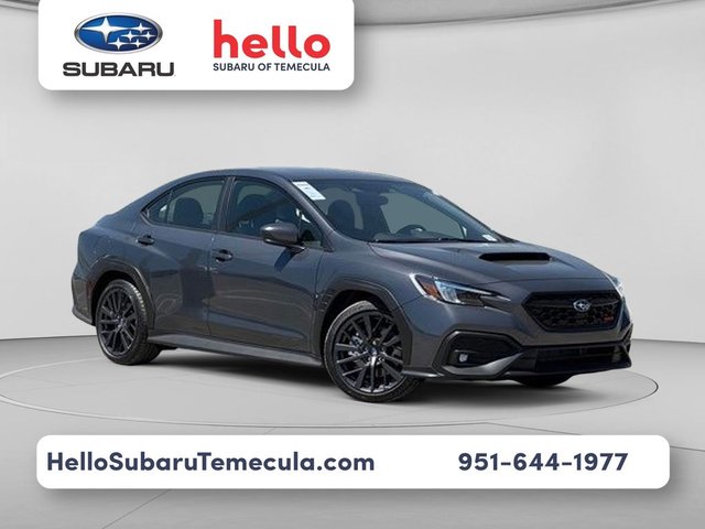2026 Subaru WRX Premium