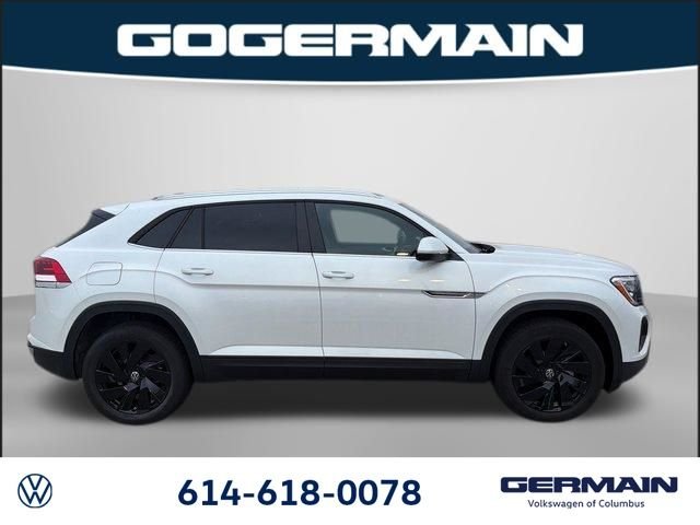 2026 Volkswagen Atlas Cross Sport SE w/Tech - Photo 4