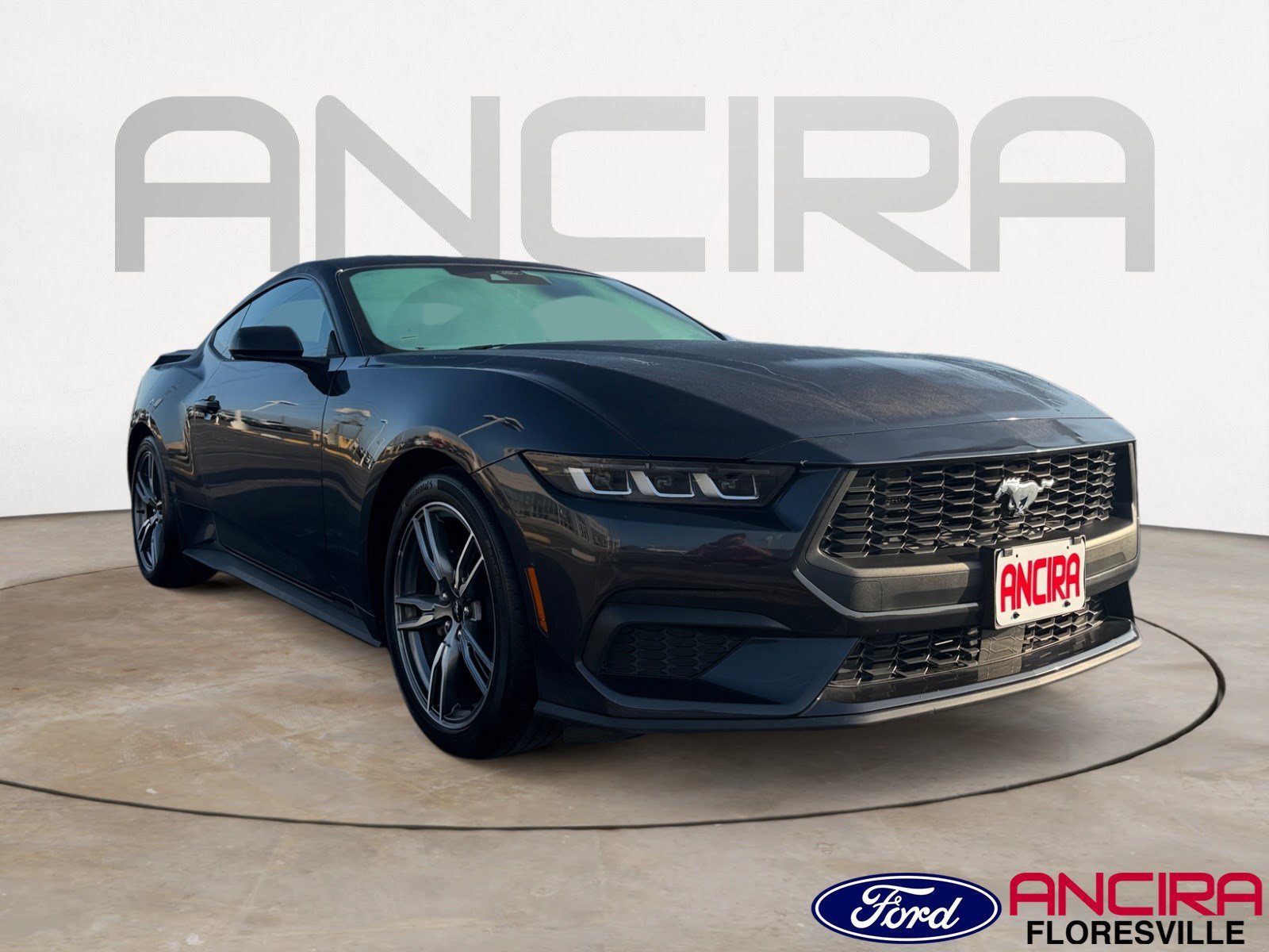 2024 Ford Mustang