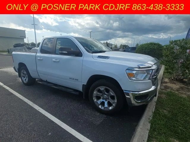 2022 Ram 1500 Big Horn/Lone Star
