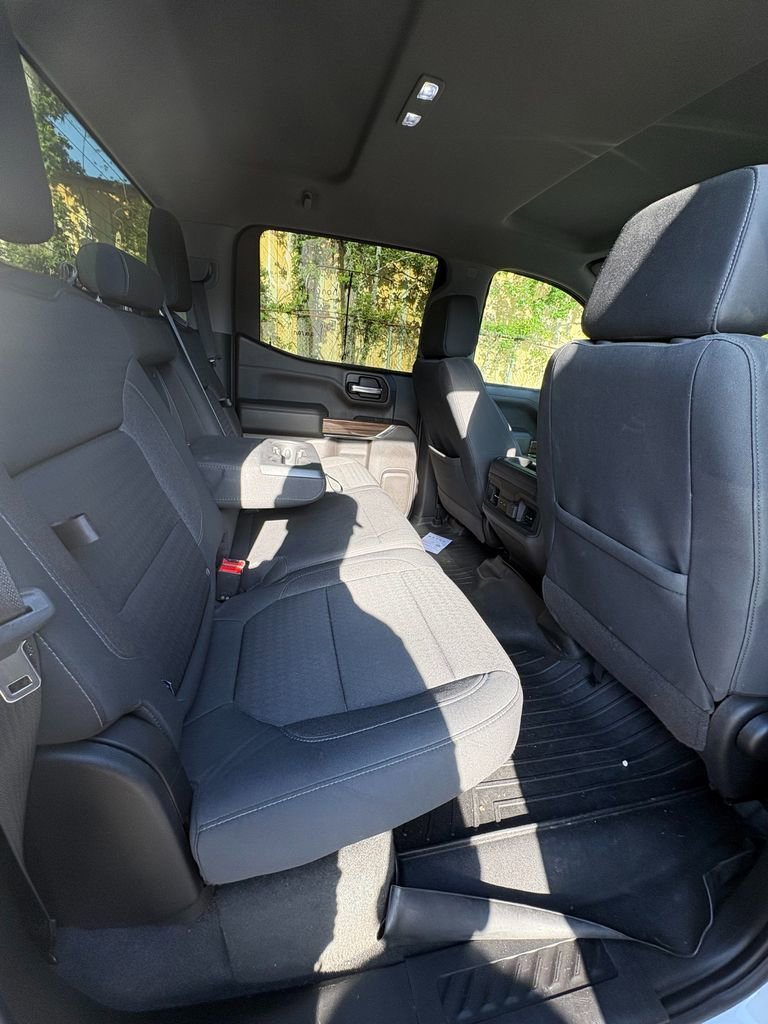 Used 2020 SUMMIT WHITE Chevrolet RST image 10