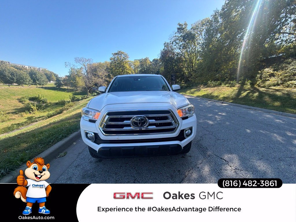 2022 Toyota Tacoma