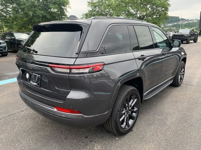 New 2026 Baltic Gray Metallic Clearcoat Jeep Limited Reserve image 6