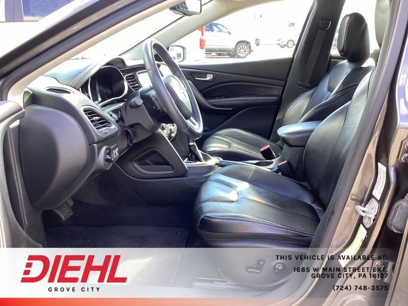 Used 2016 Gray Dodge Limited image 21