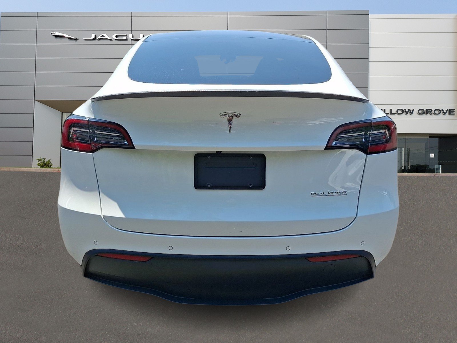 Used 2022 Pearl White Multi-Coat - PPSW Tesla Performance Dual Motor All-Wheel Drive image 7