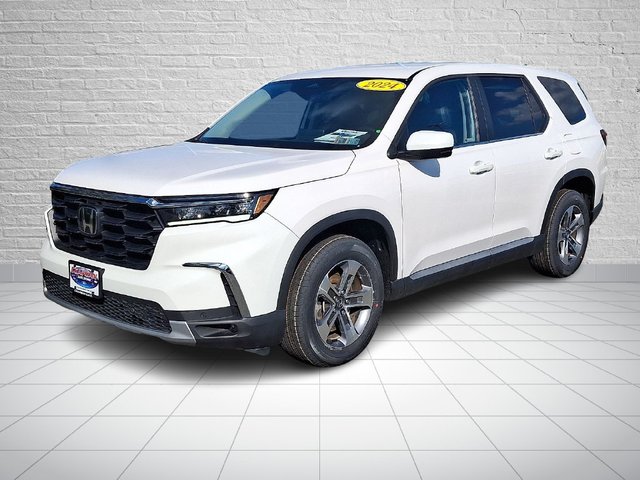 2024 Honda Pilot EX-L