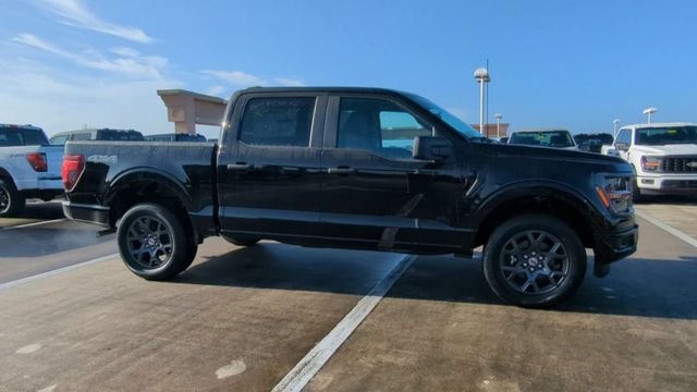 New 2026 Agate Black Metallic Ford STX® image 97
