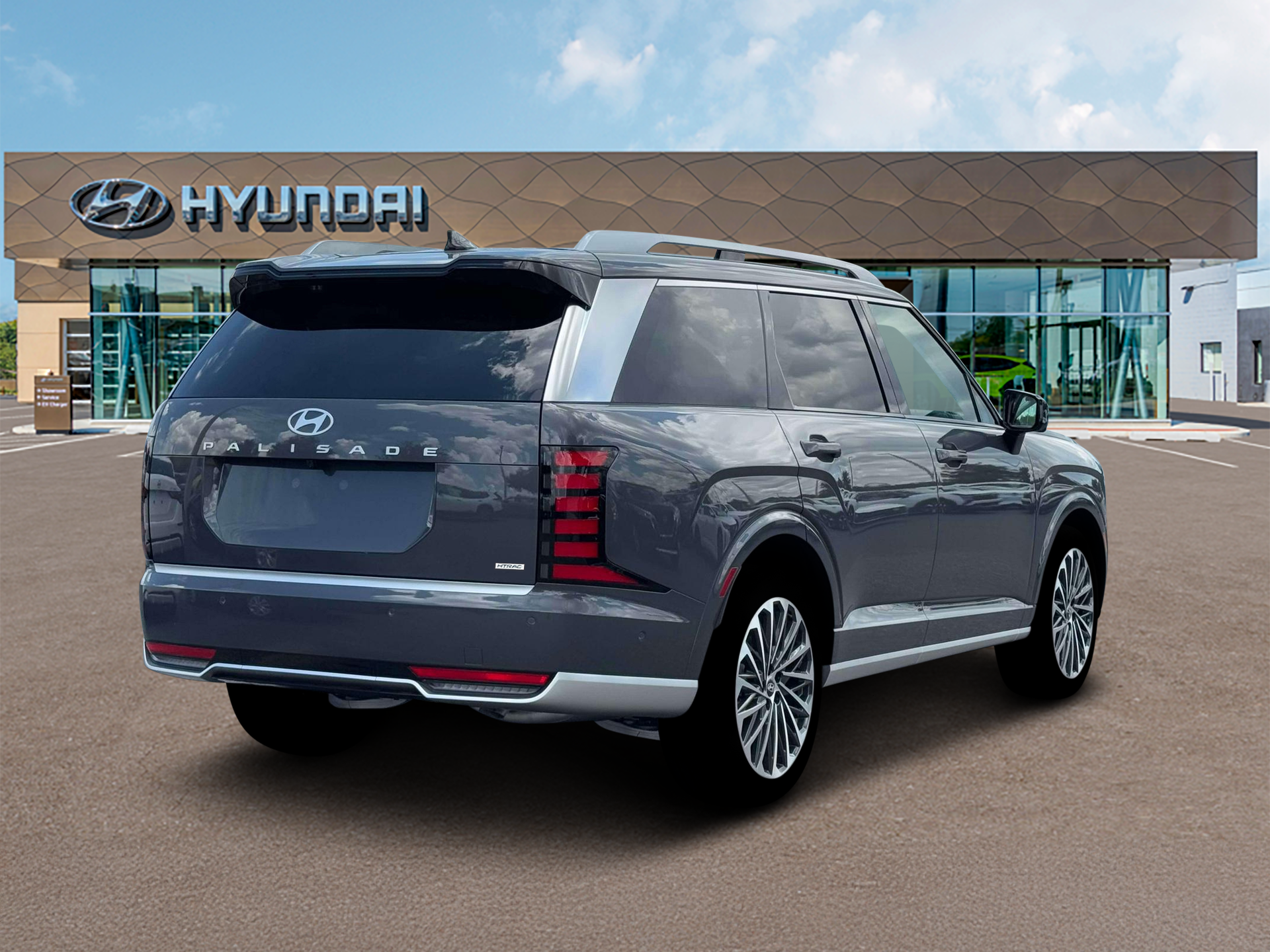 2026 Hyundai Palisade Calligraphy - Photo 7