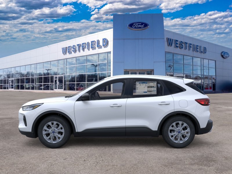 New 2026 Space Silver Metallic Ford Active® image 26