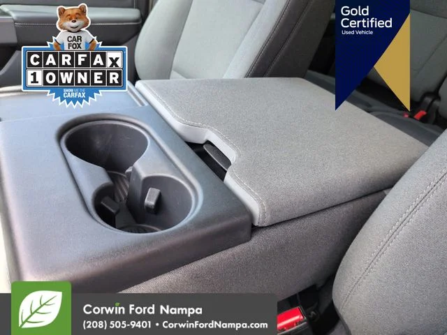 Certified Used 2025 White Ford XLT image 20